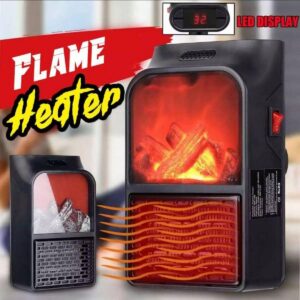 Flame Heater 1000W